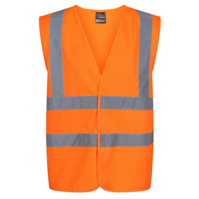 Regatta Professional Mens Hi-Vis Vest from B&Q