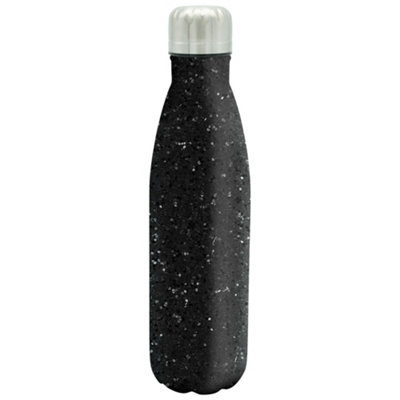 Dare 2B Glitter Thermal Flask - Black - Image 4