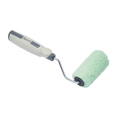 Harris Seriously Good Paint Roller Mint Green (4In)