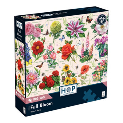 The House of Puzzles - Jigsaw Puzzle - Extra Large - 500 Piece - Image 10