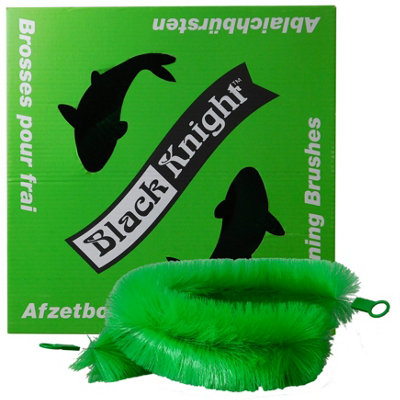 Black Knight Spawning Brush 1 Pack Black from B&Q