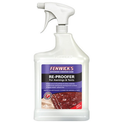 Fenwicks Awning Re-Proofer - 1l - Image 13