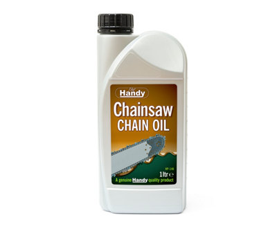 The Handy Hp-146 Chainsaw Chain Oil 1Ltr