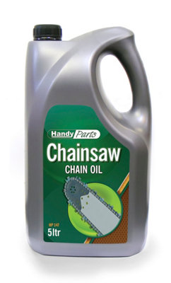B&Q -  Parts 5 Litre Chainsaw Chain Oil