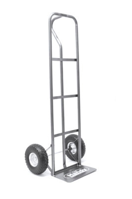 The Handy Thst 200Kg P Handle Sack Truck from B&Q