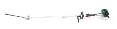 B&Q -  Wepht26 26Cc Petrol Split Shaft Long Reach Petrol Hedge Trimmer