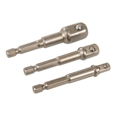 Silverline Socket Driver Set 3Pce Size 3