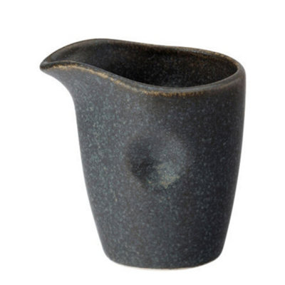 Utopia Murra Ash Sauce Jug 4.5Oz / 130Ml from B&Q