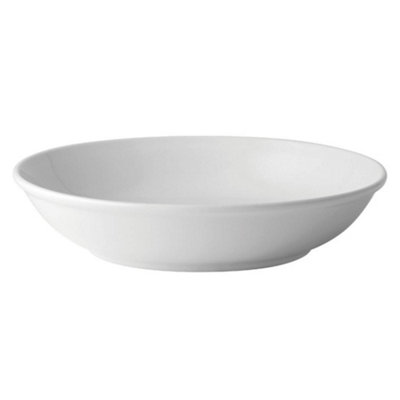 Utopia Pure White Pasta Bowls 260mm (18 pack) - Image 5