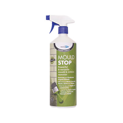 Bond It Mould StopPowerful Mould Mildew Lichen Remover Cleaner1L from B&Q