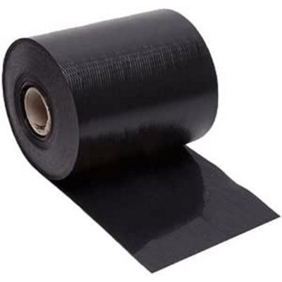 B&Q -  Damp Proof Course 100mm X 30M Bs6515 Black