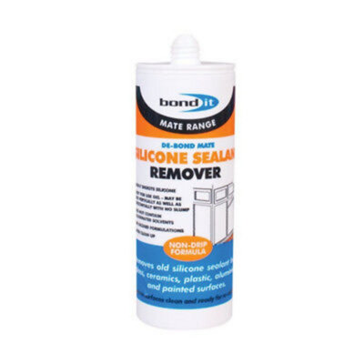 B&Q -  Silicone Sealant Remover Non Drip Eater 125Ml