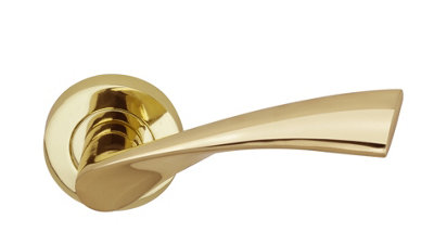 Darcel Yvette Handle On Round Rose from B&Q