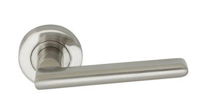 Darcel Isabelle Handle On Round Rose