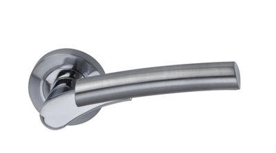 Darcel Hettie Handle On Round Rose