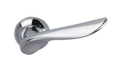 Darcel Juliette Handle On Round Rose from B&Q