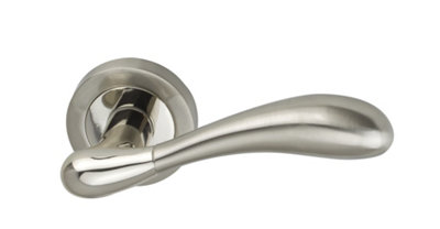 Darcel Mimi Handle On Round Rose