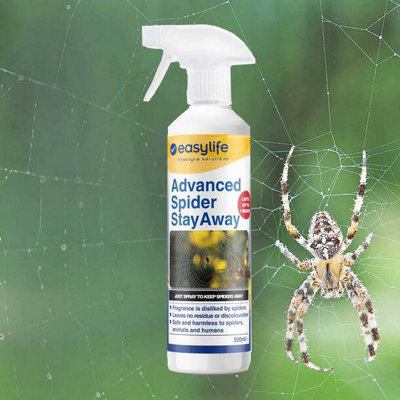 Advance Easylife Spider Stayaway Spray from B&Q