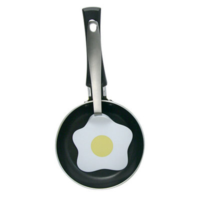 Eddingtons Egg Pan And SpatulaMini from B&Q