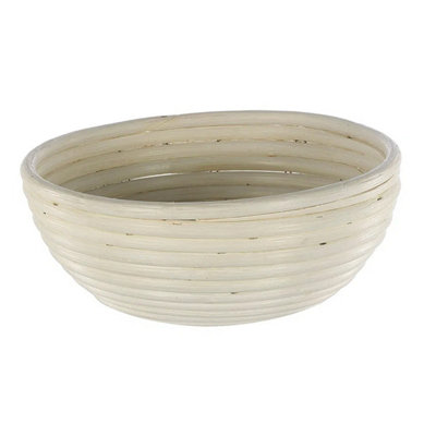 B&Q -  Proving Basket: 20Cm X 8Cm Round Proving Basket750G