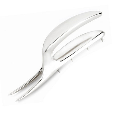 Eddingtons Stainless Steel Carving Tool Roasted Meats from B&Q