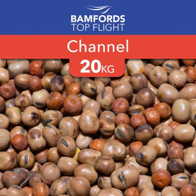 Bamfords Top Flight 'channel' Racing Pigeon Food 20Kg from B&Q
