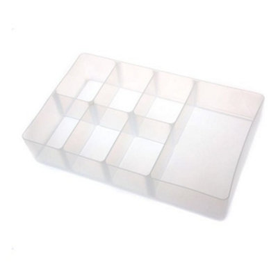 7 Compartment Insert For 9 & 4 Litre Really Useful Boxes from B&Q