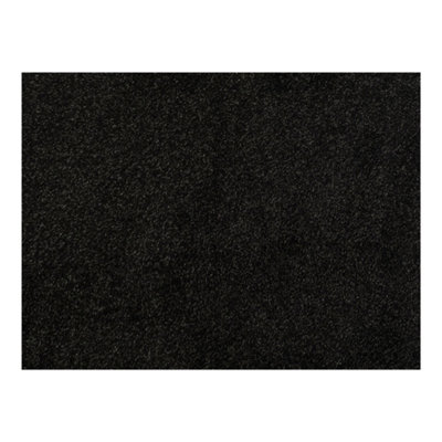 Kleen-Tex Turtle Mat Plain Multi-Grip Graphite 75X100 from B&Q