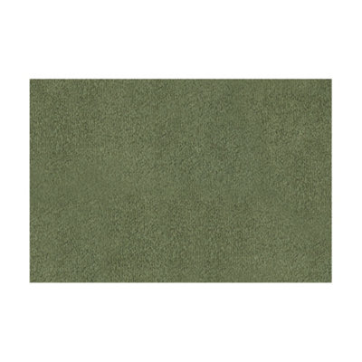 Kleen-Tex Turtle Mat Plain Multi-Grip Sage Green 50X75 from B&Q