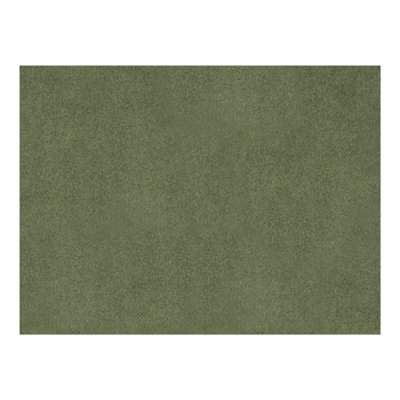 Kleen-Tex Turtle Mat Plain Multi-Grip Sage Green 75X100 from B&Q