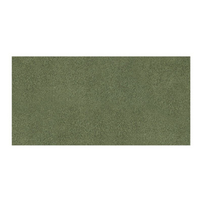 Kleen-Tex Turtle Mat Plain Multi-Grip Sage Green 75X150 from B&Q