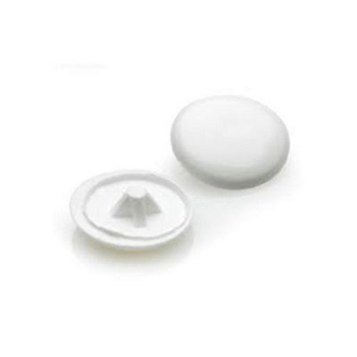 Fastpak Pozi Cap WhiteVp1239 from B&Q