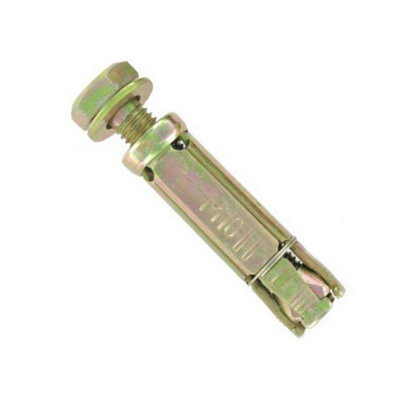 Fastpak M6 Hex Loose BoltVp5985 from B&Q