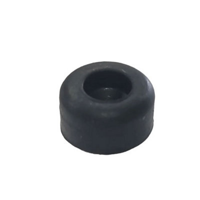 Fastpak Seat Buffers BlackVp9839 from B&Q