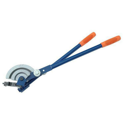 B&Q -  Heavy Duty Pipe Bender Plumbers 15mm 22mm Copper Tube 180 Degree Plumbing Ct0238