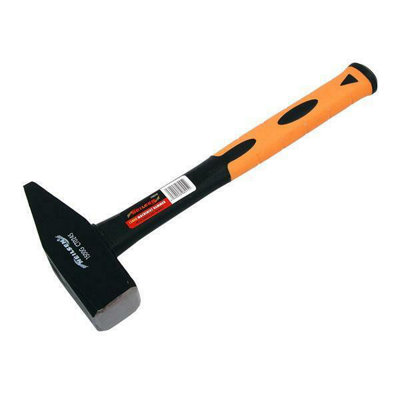 1.5Kg Machinist Hammer Blacksmith Cross Pein Engineers Heavy Duty Ct0245 from B&Q