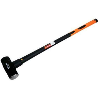 B&Q - 8 Lb Sledge Lump Hammer Sledgehammer ( Ct0284)
