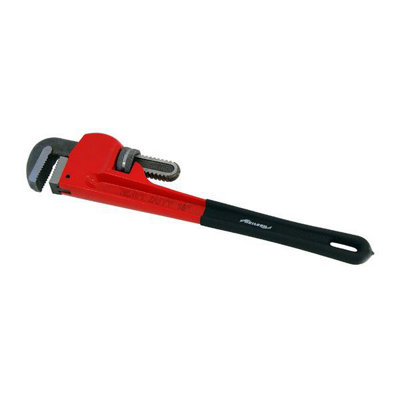Neilsen Plumbers Pipe Wrench 18 Inch Pipe Spanner Monkey Wrench (Ct0299) from B&Q