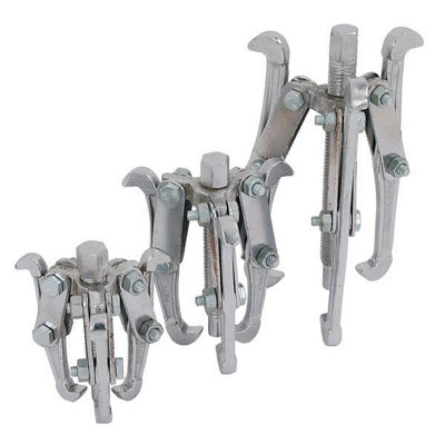 Bearing Puller Gears Drop Forged Chrome Plated (Neilsen Ct0391) from B&Q