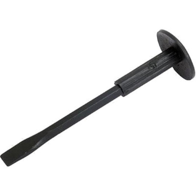 Neilsen 5/8" Masonry Bolster Flat Cold Chisel Cutting Carving Concrete Brick 10" from B&Q