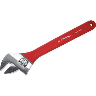 B&Q -  24 Inch Adjustable Spanner Wrench With Super Grip (Ct0495)