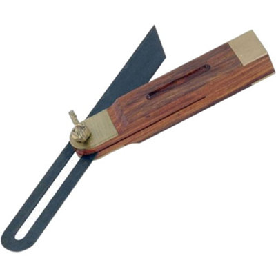 B&Q -  Sliding Bevel Square Adjustable Sliding Bevel Gauge Angle Finder
