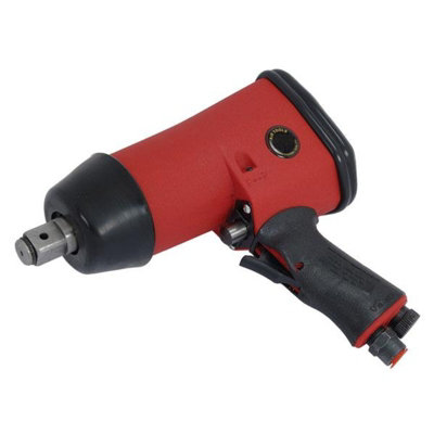 Neilsen Industrial 3/4" Drive Heavy Duty Air Impact Wrench Gun 500Lb (Neilsen Ct0673)