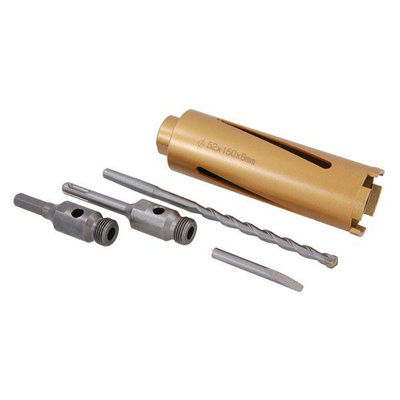 Neilsen 52Mm 150Mm Diamond Core Drill Bits Hole Cutter Drilling Brick Concrete (Ct0683)