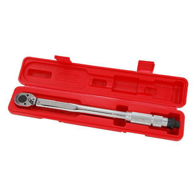 Torque Wrench 3/8 Drive Ratchet (Neilsen Ct0737) from B&Q