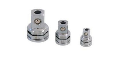 Neilsen Ratchet Spanner Adaptor Set - 3 Piece Ratchet Wrench (Neilsen Ct0881)