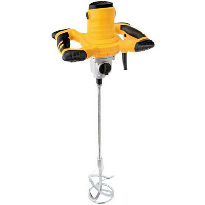 Mortar Mixer 110 V Plaster Paint Mixer (Genuine Neilsen Ct0949) 5060028089499 - Image 6