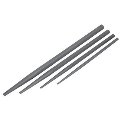Punch Set4 Piece Taper Super Long (Neilsen Ct1042) from B&Q