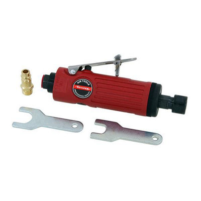 Neilsen Air Powered Straight Die Grinder Tool 1/4" 6Mm (Neilsen Ct1084)