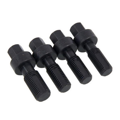 4Pc Wheel Bud Internal Thread Repair Restore Kit (Neilsen Ct1127) from B&Q